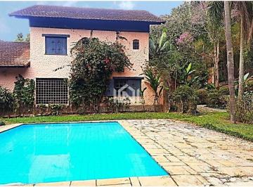 terreno a venda no Condomínio Granja Velha- com casa para retrofit · Terreno à venda - na Granja Viana