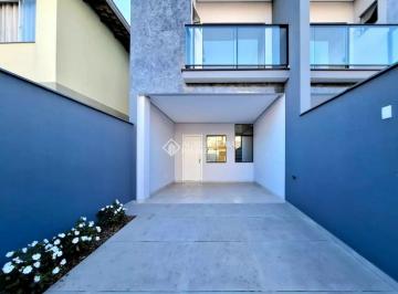 736763_iFy841gT12z3_736763689e2e8443bb3.jpg · Sobrado Geminado à Venda no Costa e Silva - 2 Suítes e Localização Estratégica - R$ 610.000,00
