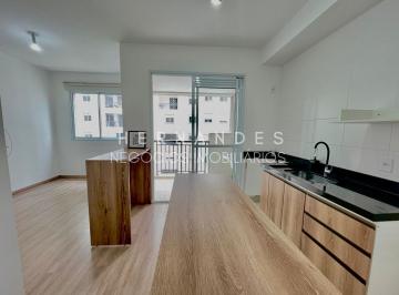 Foto 01 · Imóvel para locação em Barueri-SP: Apartamento no Jardim Tupanci com 1 quarto, 1 sala, 1 banheiro e 