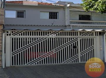 Casa · 126m² · 3 Quartos · 1 Vaga · Sobrado Vila Carrão São Paulo/SP