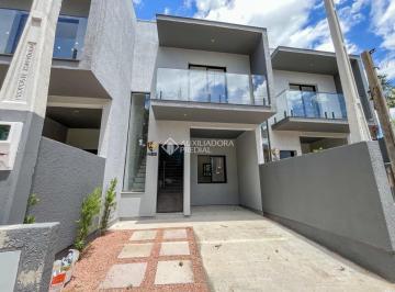 Casa · 73m² · 3 Quartos · Sobrado 3 quartos à Venda-Gravataí - Bairro São jerônimo