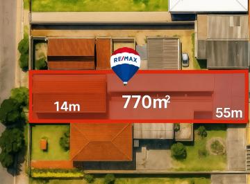 Terreno , Curitiba · Terreno no Boqueirão Hauer - Área 770m2 - Curitiba - Ótima Localização
