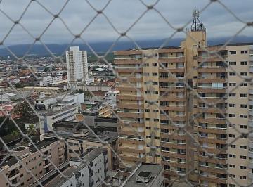 Apartamento de 2 quartos, Praia Grande · Apartamento diferenciado com duas vagas e duas suítes lazer total .