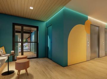 Apartamento de 2 quartos, São Paulo · Campo Belo Apartamento A Venda 2 Dormitórios 36m² Novo Com lazer Completo