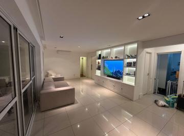 Apartamento de 3 quartos, São Paulo · Vendo Apto Panamby 128m² 3 Suítes Escritório Varanda Gourmet 3 Vagas Muito Lazer