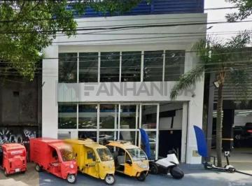 Foto 01 · Imperdível: Casa Comercial à Venda em Pinheiros, São Paulo-SP - 8 salas, 4 banheiros, 4 vagas de gar