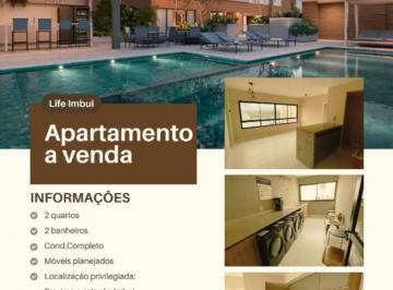 Foto 01 · Apartamento, Imbuí, Salvador, BA