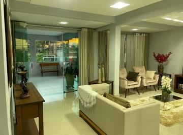 Casa de 4 quartos, Santa Maria · Sobrado 4 quartos sendo 3 suítes – Residencial Santos Dumont