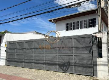Foto 01 · Sobrado Comercial, 08 Salas, Jardim das Indústrias, Edicula, Churrasqueira e Ar Condicionado, 260m²,