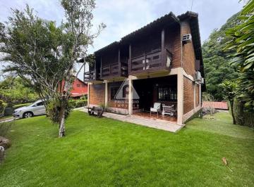 Casa · 300m² · 5 Quartos · 4 Vagas · Casa linda e completa na Rio Teresópolis