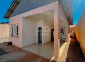 Casa · 112m² · 3 Quartos · 1 Vaga · Casa à venda com 3 quartos no bairro CPA II