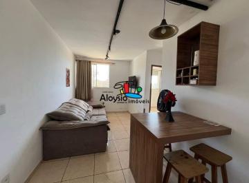 Apartamento · 50m² · 2 Quartos · 1 Vaga · Apartamento à venda, 2 quartos, 1 vaga, São Francisco de Assis - Sete Lagoas/MG