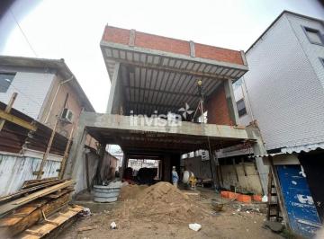 Comercial · 450m² · Loja em construção para Alugar na Avenida Conselheiro Nébias em Santos