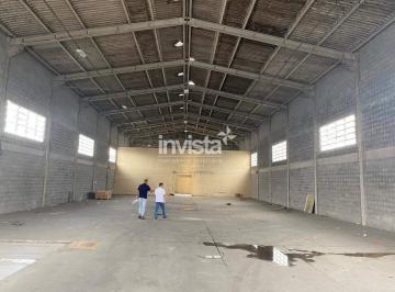 Comercial · 1200m² · Galpão para aluguel no bairro Parque São Vicente