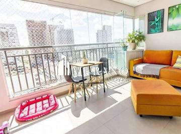 Apartamento · 68m² · 2 Quartos · 1 Vaga · Apartamento à venda, 2 quartos, 1 suíte, 1 vaga, Mooca - São Paulo/SP