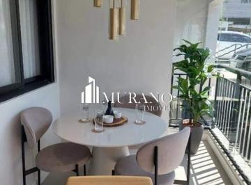 Apartamento · 75m² · 3 Quartos · 2 Vagas · Apartamento à venda, 3 quartos, 1 suíte, 2 vagas, Campestre - Santo André/SP