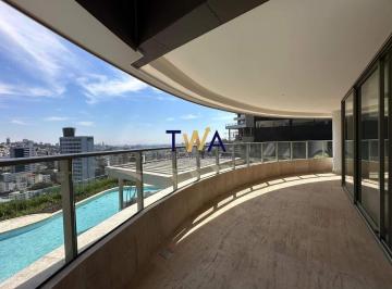 Apartamento · 324m² · 4 Quartos · 4 Vagas · Apartamento, Edificio Costa Del Sole , Santa Lúcia, Belo Horizonte, 4 quartos, R$6.250.000,00, à ven