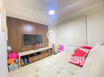 Casa · 78m² · 2 Quartos · 2 Vagas · Sobrado à venda em Campinas, Parque Imperador, com 2 suítes, com 78 m², Vila Dália