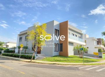 Casa · 381m² · 4 Quartos · 4 Vagas · Sobrado com 4 dormitórios à venda, 381 m² por R$ 3.685.000,00 - Jardim Residencial Santa Clara - Ind