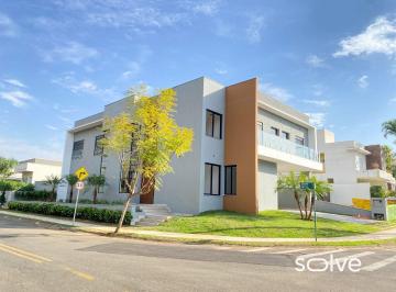 Casa · 381m² · 4 Quartos · 4 Vagas · Sobrado com 4 dormitórios à venda, 381 m² por R$ 3.685.000,00 - Jardim Residencial Santa Clara - Ind