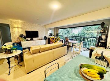 Sala · Apartamento 3 Quartos a Venda em Santos - Sp