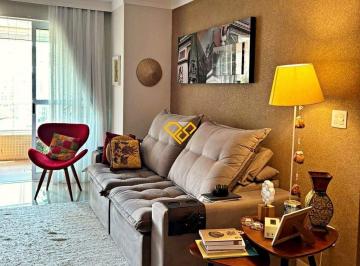 Sala · Apartamento 3 Quartos a Venda em Santos - Sp