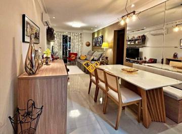 Sala · Apartamento 3 Quartos a Venda em Santos/Sp
