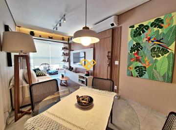 Sala · Apartamento 2 Quartos a Venda em Santos - Sp