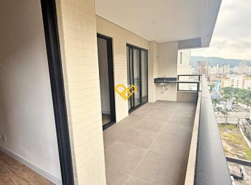 Varanda · Apartamento 2 Quartos à Venda em Santos