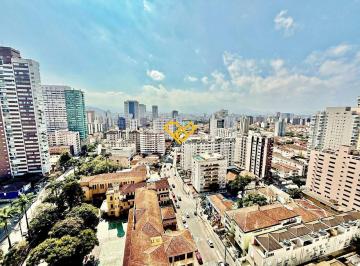 Vista · Apartamento 3 Quartos a Venda em Santos - Sp