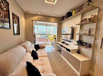 Sala · Apartamento 2 Quartos a Venda em Santos - Sp
