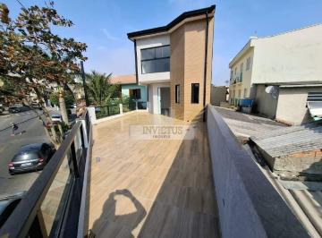 Casa · 205m² · 3 Quartos · 2 Vagas · Sobrado com 3 Quartos para Comprar, 205m² - Parque Novo Oratório, Santo André/SP. 