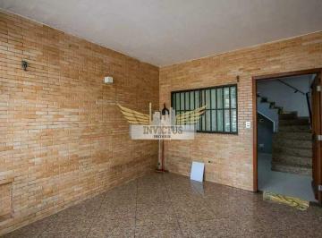 Casa · 107m² · 2 Quartos · 1 Vaga · Sobrado com 3 Quartos para Comprar, 107m² - Casa Branca, Santo André/SP