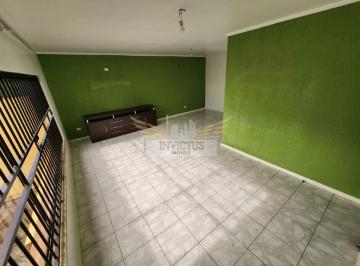 Casa · 213m² · 5 Quartos · 3 Vagas · 2 Casas Térreas Residenciais/Comerciais à Venda, 213m² - Campestre, Santo André/SP