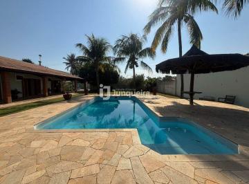 Rural · 633m² · 3 Quartos · 4 Vagas · Chácara à venda, 3 quartos, 3 suítes, 4 vagas, Campestre - Piracicaba/SP
