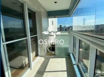 sacada · Apartamento de 1 quarto - Boqueirão - Santos/SP