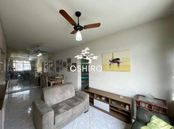 Apartamento · 90m² · 3 Quartos · 1 Vaga · Apartamento Vista Mar - Bairro da Aparecida - Santos/SP