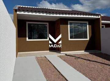 Casa · 2 Quartos · 1 Vaga · Casa nova com 2 quartos em Uvaranas – San Martin