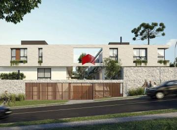 Casa · 204m² · 3 Quartos · 2 Vagas · Sobrado em condomínio com 204m² 3 quartos, à venda, no bairro Bom Retiro em Curitiba