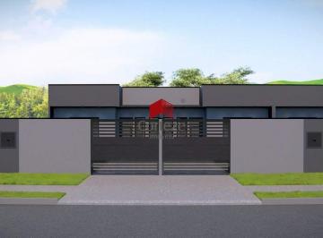 Casa · 45m² · 2 Quartos · 2 Vagas · Casa com 45,16m² 2 quartos, à venda, no bairro Del Rey em São José dos Pinhais
