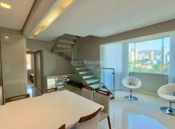Apartamento · 153m² · 3 Quartos · 2 Vagas · Cobertura para locação, 3 quartos com 1 suíte, 153m² de área no Funcionários