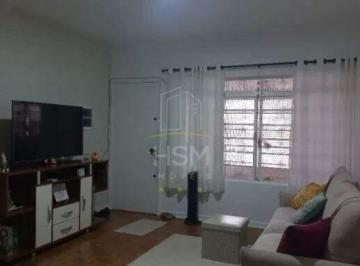 Casa · 124m² · 2 Quartos · 1 Vaga · Sobrado com 2 Quartos e 1 banheiro à Venda, 124 m² - Vila Mussoline, São Bernardo do Campo - SP