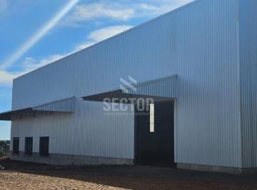 Comercial · 1200m² · Galpão, depósito e armazém no Morumbi, Cascavel, com 1200m² para locação por ...