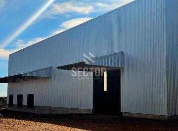 Comercial · 1200m² · Galpão Industrial para Locação • 1.200 m² • Cascavel - PR