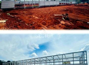 Comercial · 4000m² · Galpão para Locação • 4.000 m² • Cascavel - PR