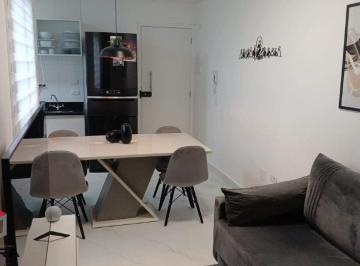 Apartamento · 80m² · 2 Quartos · 1 Vaga · Cobertura à venda 2 quartos 1 vaga Campestre - Santo André - SP