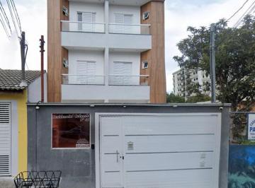 Apartamento · 57m² · 2 Quartos · 1 Vaga · Apartamento à venda 2 quartos 1 suíte 1 vaga Valparaíso - Santo André - SP