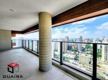 Apartamento · 232m² · 3 Quartos · 3 Vagas · Apartamento Alto Padrão em Brooklin 232m2