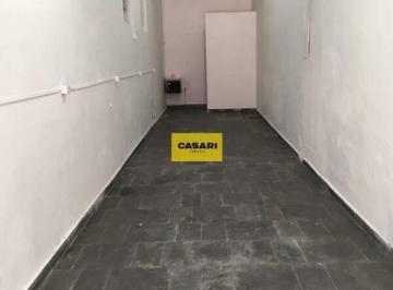 Comercial · 40m² · Salão Comercial para Alugar em Santo André – Localização Privilegiada Próximo ao Hospital Brasil