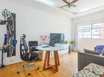Apartamento · 90m² · 3 Quartos · 1 Vaga · Apartamento à venda no Jardim Botânico: 90m², 3 quartos